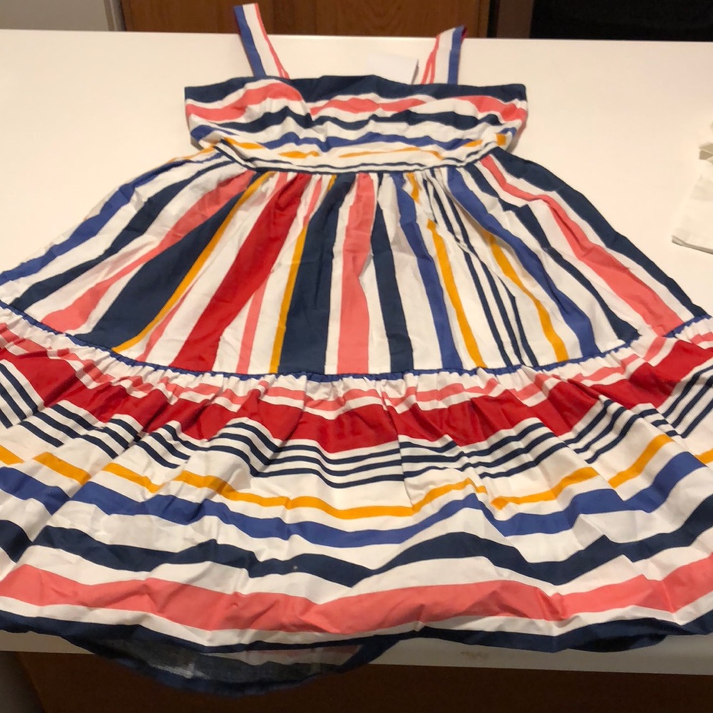 BRAND NEW STRAP DRESS.